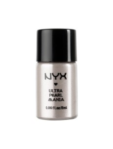 Pigmento NYX Loose Pearl LP04 Silver